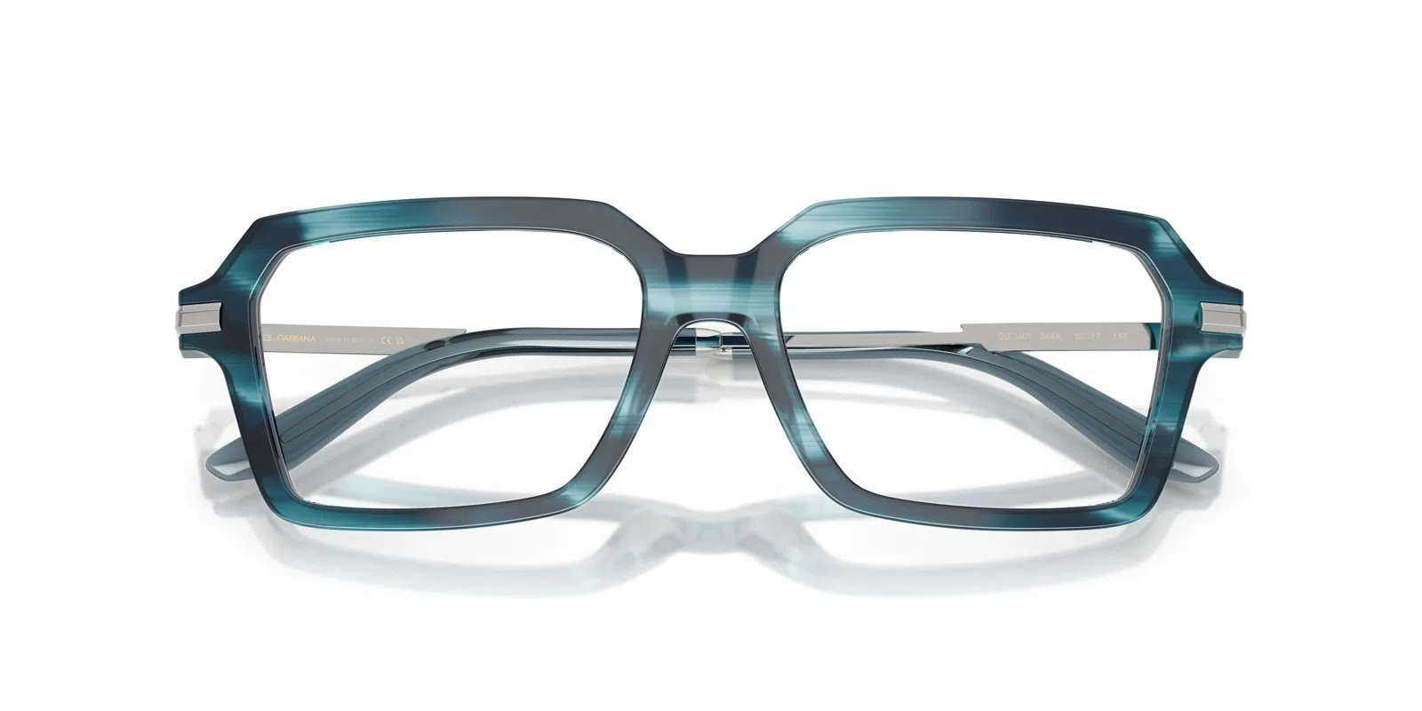 Dolce & Gabbana 3401 Eyeglasses - view 9